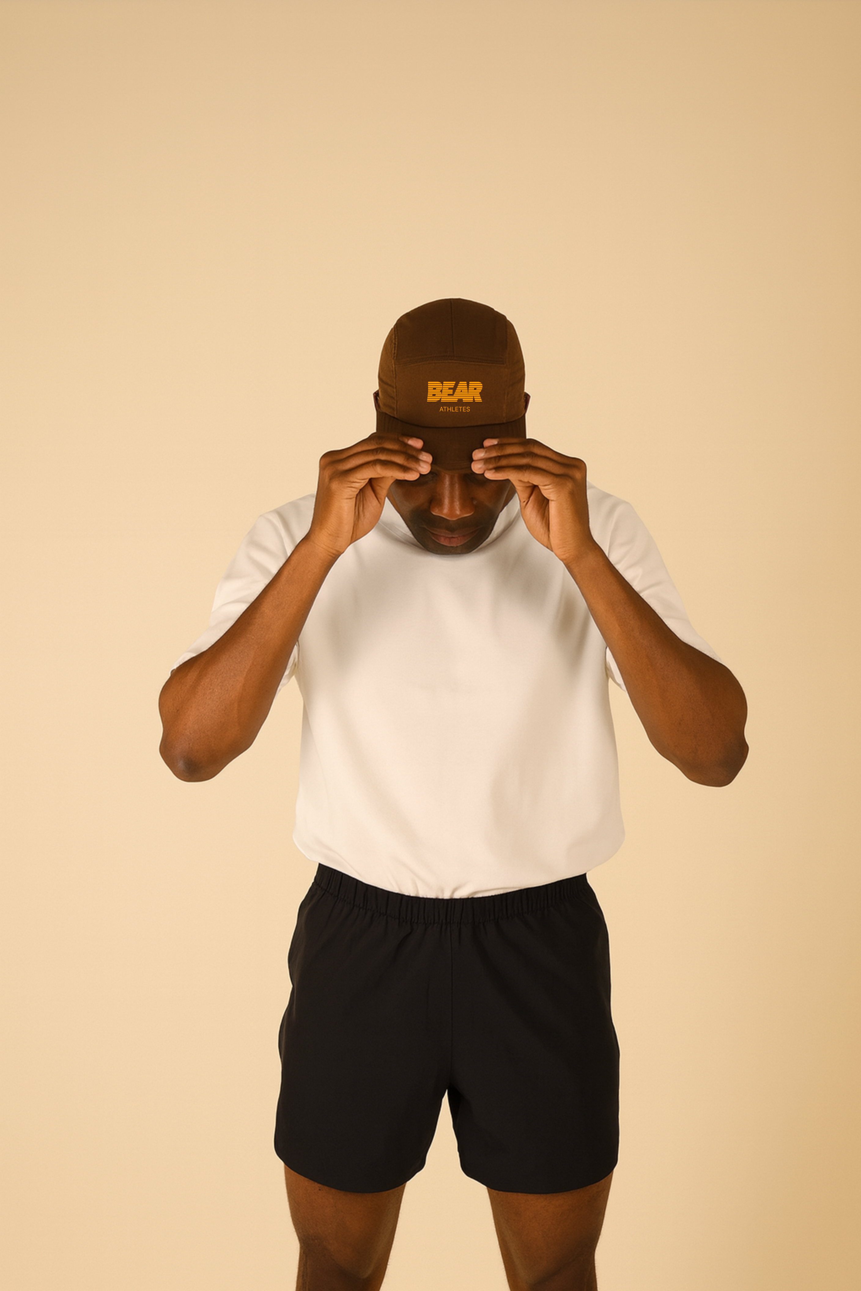 5 Panel Sport Cap